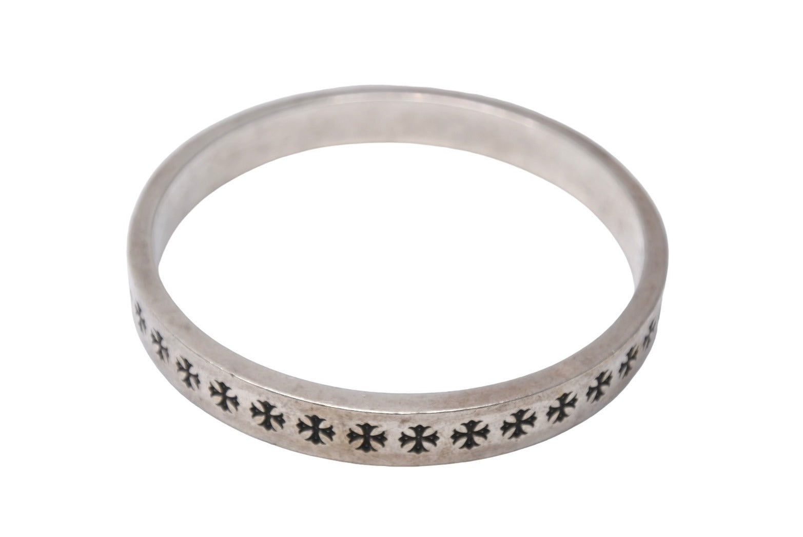 CHROME HEARTS クロムハーツ スペーサー バングル ブレスレット