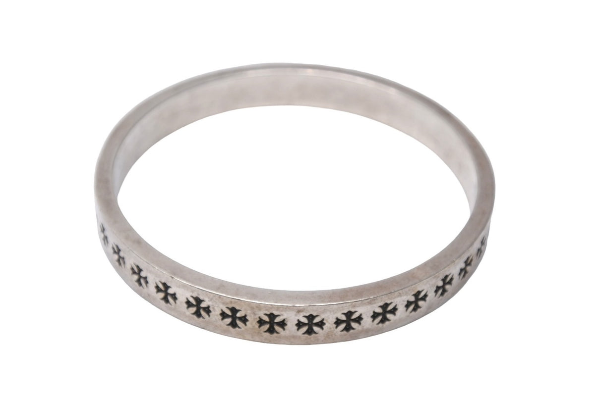 CHROME HEARTS クロムハーツ スペーサー バングル ブレスレット