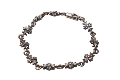 CHROME HEARTS クロムハーツ タイニーE CHプラス ブレスレット 9g CH-516 シルバー 美品 中古 67606