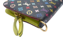 Load image into Gallery viewer, LOUIS VUITTON ルイヴィトン ポルトフォイユ アンソリット ピスタッシュ M93755 二つ折り財布 モノグラム マルチカラー 良品 中古 67645