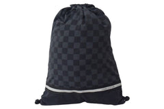 Louis Vuitton Damier Graphite Black Knapsack M72514 Used 4c067675