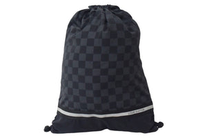 Louis Vuitton Damier Graphite Black Knapsack M72514 Used 4c067675