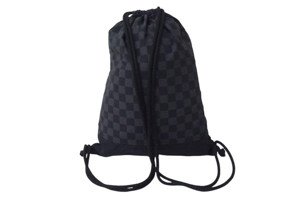 Louis Vuitton ルイヴィトン ダミエグラフィット ブラック ナップサック M72514 中古 4c067675