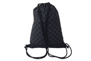 Louis Vuitton Damier Graphite Black Knapsack M72514 Used 4c067675