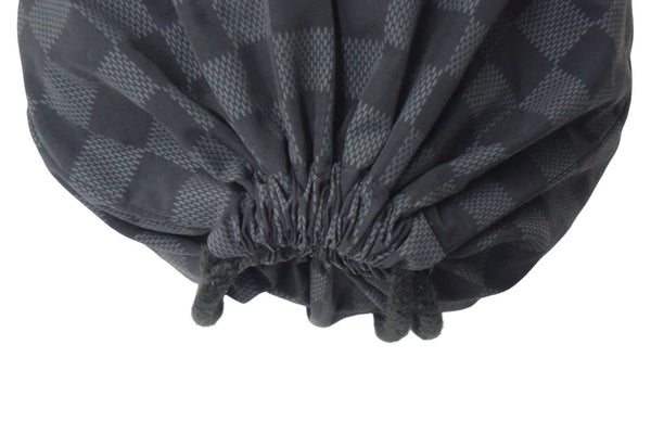 Louis Vuitton Damier Graphite Black Knapsack M72514 Used 4c067675