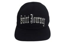 画像をギャラリービューアに読み込む, 新品未使用 SAINT MICHAEL セントマイケル SAINT Mxxxxxx SAINT JOURNEY Cap ブラック ホワイト グリーン サイズOS 中古 67713