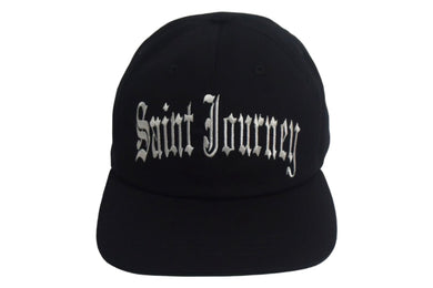 新品未使用 SAINT MICHAEL セントマイケル SAINT Mxxxxxx SAINT JOURNEY Cap ブラック ホワイト グリーン サイズOS 中古 67713