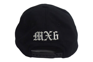 新品未使用 SAINT MICHAEL セントマイケル SAINT Mxxxxxx SAINT JOURNEY Cap ブラック ホワイト グリーン サイズOS 中古 67713