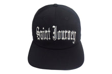 Load image into Gallery viewer, 新品未使用 SAINT MICHAEL セントマイケル SAINT Mxxxxxx SAINT JOURNEY Cap ブラック ホワイト グリーン サイズOS 中古 67714