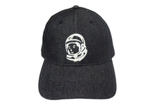 Load image into Gallery viewer, 新品未使用品 BILLIONAIREBOYSCLUB ビリオネアボーイズクラブ DENIM CAP HELMET キャップ BBCJP233H001 M ブラック 中古 67721