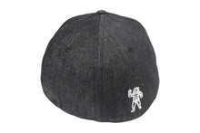 Load image into Gallery viewer, 新品未使用品 BILLIONAIREBOYSCLUB ビリオネアボーイズクラブ DENIM CAP HELMET キャップ BBCJP233H001 M ブラック 中古 67721