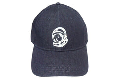 New unused item BILLIONAIREBOYSCLUB Billionaire Boys Club DENIM CAP HELMET Cap BBCJP233H001 Size M Blue Used 67722