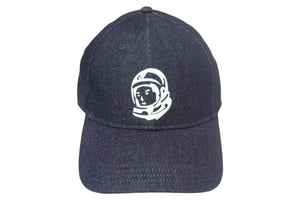 New unused item BILLIONAIREBOYSCLUB Billionaire Boys Club DENIM CAP HELMET Cap BBCJP233H001 Size M Blue Used 67722