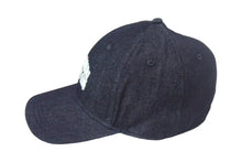 Load image into Gallery viewer, 新品未使用品 BILLIONAIREBOYSCLUB ビリオネアボーイズクラブ DENIM CAP ARCH LOGO キャップ BBCJP233H002 M ブルー 中古 67725