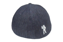 Load image into Gallery viewer, 新品未使用品 BILLIONAIREBOYSCLUB ビリオネアボーイズクラブ DENIM CAP ARCH LOGO キャップ BBCJP233H002 M ブルー 中古 67725