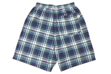 画像をギャラリービューアに読み込む, 新品未使用品 ICECREAM アイスクリーム CHECK FLANNEL EASY SHORTS RUNNING DOG ICJP233P003 ONE SIZE グリーンチェック 中古 67731