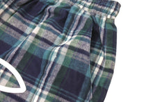 画像をギャラリービューアに読み込む, 新品未使用品 ICECREAM アイスクリーム CHECK FLANNEL EASY SHORTS RUNNING DOG ICJP233P003 ONE SIZE グリーンチェック 中古 67731