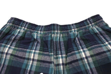 画像をギャラリービューアに読み込む, 新品未使用品 ICECREAM アイスクリーム CHECK FLANNEL EASY SHORTS RUNNING DOG ICJP233P003 ONE SIZE グリーンチェック 中古 67732