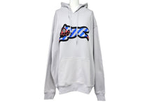 Load image into Gallery viewer, 新品未使用 BILLIONAIREBOYSCLUB ビリオネアボーイズクラブ ICECREAM アイスクリーム DAWG HOODIE MICLO CHIP サイズL グレー 67735