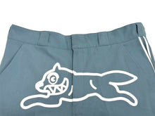 Load image into Gallery viewer, 新品未使用 Billionaire Boys Club ICECREAM ビリオネアボーイズクラブ アイスクリーム パンツ ICEJP241P006 サイズL ブルー ホワイト 中古 67737