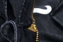 Load image into Gallery viewer, 新品未使用 Billionaire Boys Club ICECREAM ビリオネアボーイズクラブ アイスクリーム デニムカーゴパンツ サイズL ブラック 中古 67738