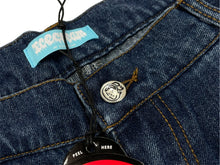 Load image into Gallery viewer, 新品未使用 BILLIONAIREBOYSCLUB ビリオネアボーイズクラブ ICECREAM アイスクリーム 2WAYWASHEDDENIM CARGOPANTS サイズM ブルー 67739