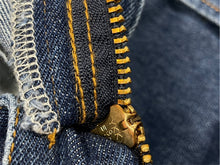 Load image into Gallery viewer, 新品未使用 BILLIONAIREBOYSCLUB ビリオネアボーイズクラブ ICECREAM アイスクリーム 2WAYWASHEDDENIM CARGOPANTS サイズM ブルー 67739