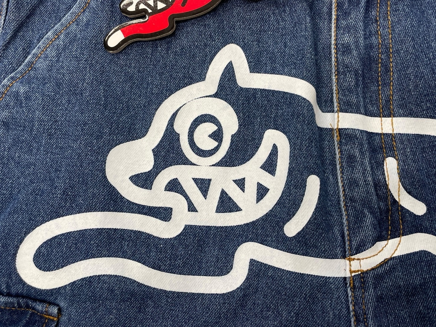 新品未使用 Billionaire Boys Club ICECREAM ビリオネアボーイズクラブ