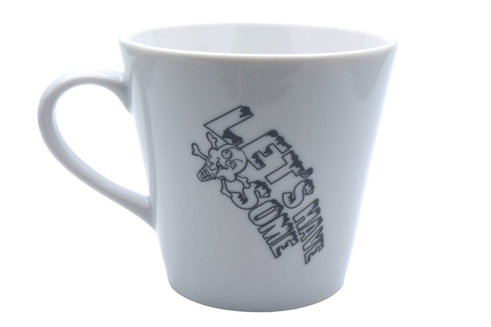 New and unused BILLIONAIREBOYSCLUB Billionaire Boys Club MUG CUP Mug White Green Ceramic 67742