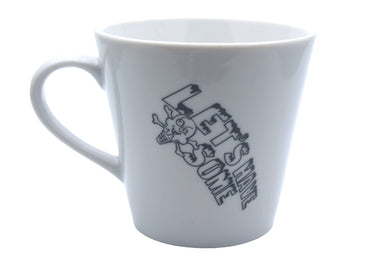 新品未使用 BILLIONAIREBOYSCLUB ビリオネアボーイズクラブ MUG CUP マグカップ ホワイト グリーン セラミック 67742