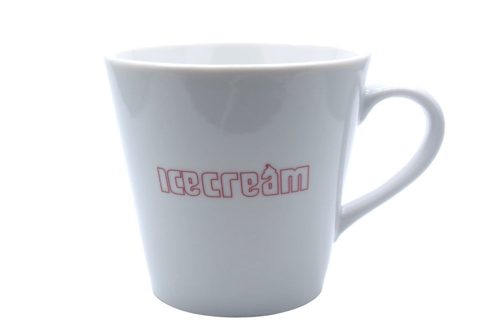 New and unused BILLIONAIREBOYSCLUB Billionaire Boys Club MUG CUP Mug White Green Ceramic 67742