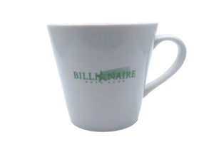 New and unused BILLIONAIREBOYSCLUB Billionaire Boys Club MUG CUP Mug White Green Ceramic 67743