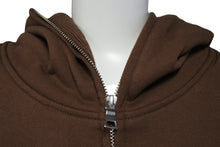 Load image into Gallery viewer, 新品未使用 BILLIONAIREBOYSCLUB ビリオネアボーイズクラブ ICECREAM アイスクリーム VANDY FULL ZIP HOODIE サイズXL ブラウン 67744