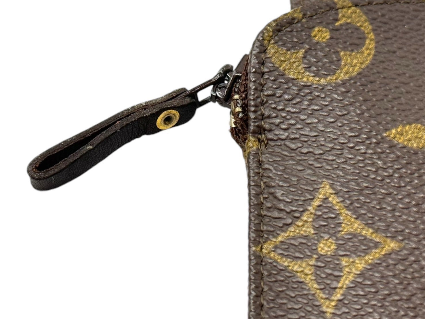 Louis Vuitton ルイヴィトン モノグラム ポシェット セクレ ショルダーポーチ ショルダーバッグ ブラウン M45484 美品 中古  4c067771 – Casanova Vintage