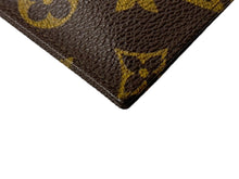 画像をギャラリービューアに読み込む, Louis Vuitton ルイヴィトン モノグラム ポシェット セクレ ショルダーポーチ ショルダーバッグ ブラウン M45484 美品 中古 4c067771