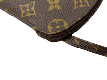 画像をギャラリービューアに読み込む, Louis Vuitton ルイヴィトン モノグラム ポシェット セクレ ショルダーポーチ ショルダーバッグ ブラウン M45484 美品 中古 4c067771