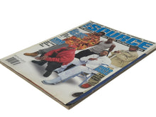 Load image into Gallery viewer, SOURCE ソース マガジン HIPHOP 雑誌 本 2001年 No.137 CASH MONEY NATE DOG 美品 中古 4b006795