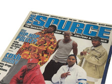 Load image into Gallery viewer, SOURCE ソース マガジン HIPHOP 雑誌 本 2001年 No.137 CASH MONEY NATE DOG 美品 中古 4b006795
