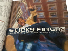 Load image into Gallery viewer, SOURCE ソース マガジン HIPHOP 雑誌 本 2001年 No.137 CASH MONEY NATE DOG 美品 中古 4b006795