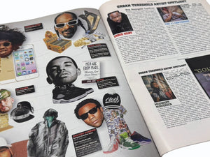 XXL Magazine ダブルエックスエルマガジン 雑誌 2014 12月号 DECEMBER LILWAYNE HIPHOP 美品 中古 4b006782