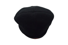 画像をギャラリービューアに読み込む, 極美品 ChromeHearts クロムハーツ MattyBoy マッティボーイ ロゴ刺繍 ニットキャップ ビーニー ブラック ONE SIZE 中古 4c067839