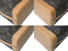 Load image into Gallery viewer, Louis Vuitton ルイヴィトン ショルダーバッグ プチノエ モノグラム M40818 ブラウン ゴールド金具 美品 中古 4c067965