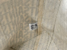 画像をギャラリービューアに読み込む, 新品未使用 SAINT MICHAEL セントマイケル トートバック サイズS ブルー SM-YS1-0000-084 コットンキャンバス 中古 4c067994