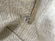 画像をギャラリービューアに読み込む, 新品未使用 SAINT MICHAEL セントマイケル トートバック サイズS グリーン SM-YS1-0000-092 コットンキャンバス 中古 4c067996