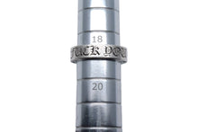 画像をギャラリービューアに読み込む, CHROME HEARTS クロムハーツ スペーサーリング6mm 重量11.4G 19号 2003刻印 シルバー925 美品 4c068132