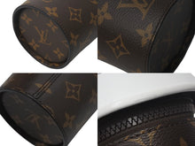 Load image into Gallery viewer, 極美品 LouisVuitton ルイヴィトン コーヒーカップ エブリデイLV ショルダーバッグ 2021秋冬 M80812 ブラウン ホワイト 中古 4c068142