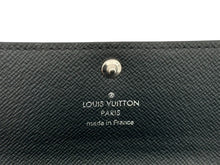 画像をギャラリービューアに読み込む, LOUIS VUITTON ルイヴィトン ダミエグラフィット ミュルティクレ 6連 キーケース N62662 ブラック PVC シルバー金具 美品 中古 4c068167