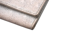 Load image into Gallery viewer, GOYARD ゴヤール ヘリンボーン柄 6連 キーケース ホワイト 白 PVC ロゴ 小物 鍵 中古 4c068207