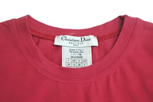 Load image into Gallery viewer, ChristianDior クリスチャンディオール J'ADORE ジャドール タンクトップ 2A12155300 サイズ38 ガリアーノ期 ピンク 美品 中古 4c068229