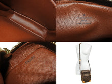 Load image into Gallery viewer, LOUIS VUITTON ルイヴィトン アマゾン ショルダーバッグ モノグラム M45236 ブラウン 美品 中古 4c068234